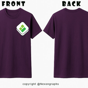 Home customizable t shirt